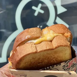 grilled cheese