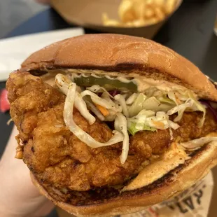 Level 2 Spice Sandwich