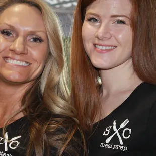 Sales Manager- Shannon Johnson and Owner- Ali Pace