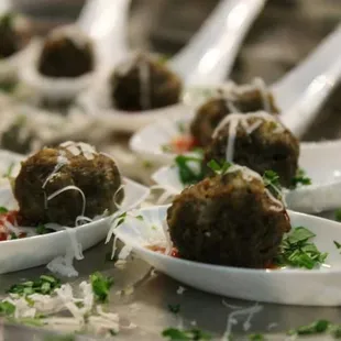 Meatball Hors D'oeuvres