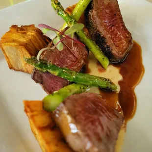 Steak Au Poivre