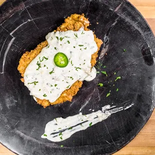 Crispy Fried Chicken Sandwich