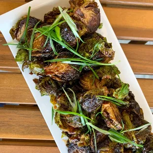 Maple Chili Brussel
