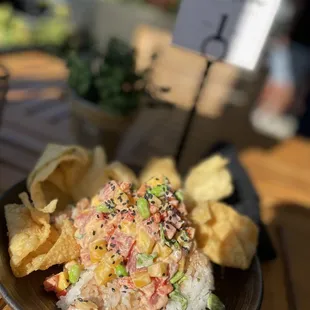 Poke Bowl