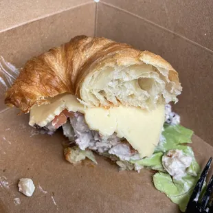 Croissant Sandwiches