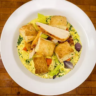 Chicken Pot Pie