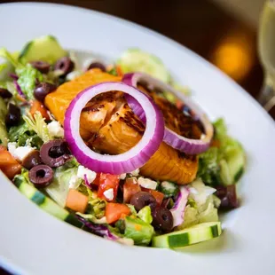 food, salads, salad