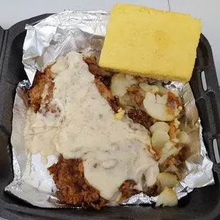 Country Fried Steak
