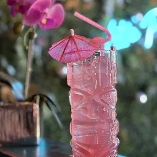 Tiki Tuesday! $2 tacos, $2 rum run shots, $9 specialty tiki cocktail