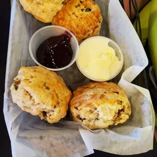Scratch Biscuit Basket