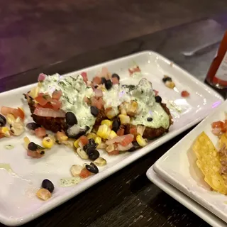 Fried Green Tomatoes