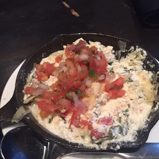 Scratch Spinach Dip