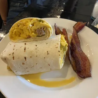 Brunch Burrito