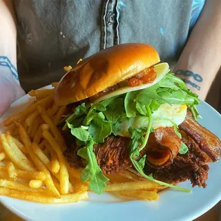 Crispy Chicken Sandwich