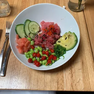 Poke Bowl