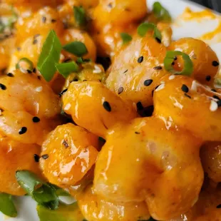 Firecracker Shrimp