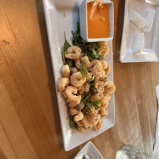 Firecracker Shrimp