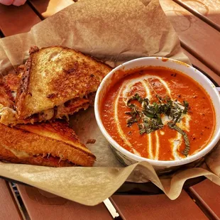 food, soup, soups and chowder, chowder