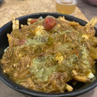 Colorado Poutine