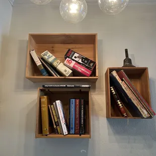Inside decor