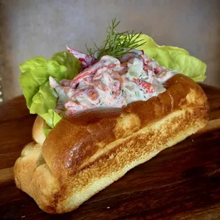 Lobster Roll on Brioche