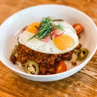chili loco moco