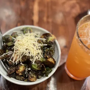 CRISPY BRUSSELS - tasty!