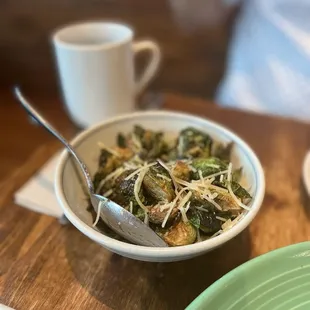 9.11.22 - Crispy Brussels