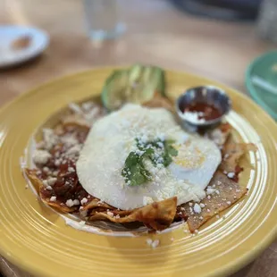 CHILAQUILES