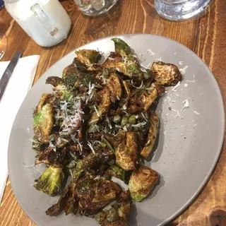 CRISPY BRUSSELS