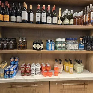 drink, cupcakes