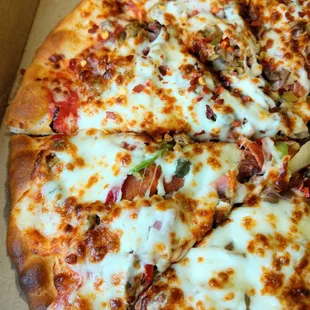 Works Pizza