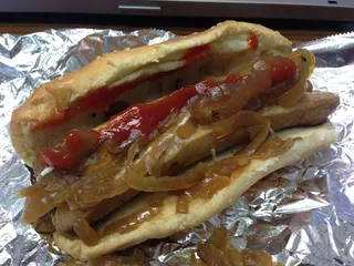 Bite Me Gourmet Sausage