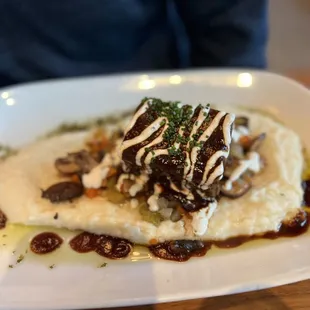 Braised Beef Short Ribs