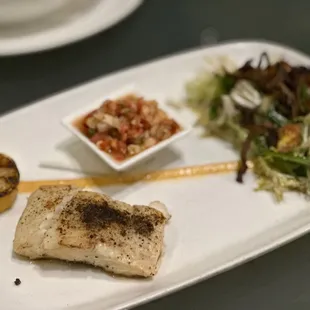 Simple Fish