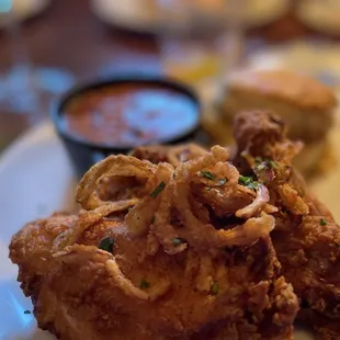 Fried Chicken