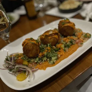 Crispy Tofu