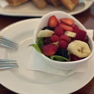 Fresh Fruit