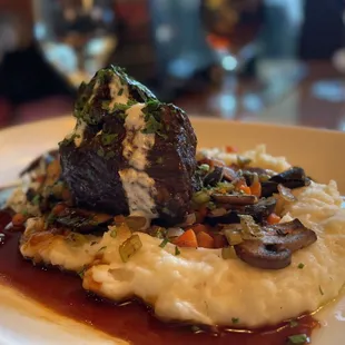 Short ribs