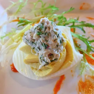 Deviled Eggs