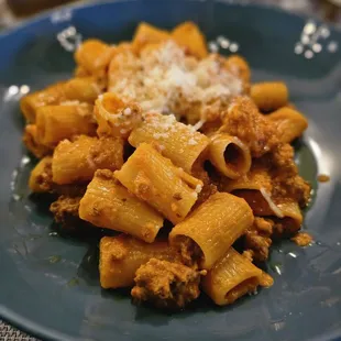 Rigatoni