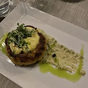 Crab Cake