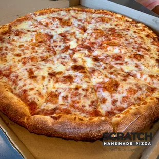 Cheese Pizza