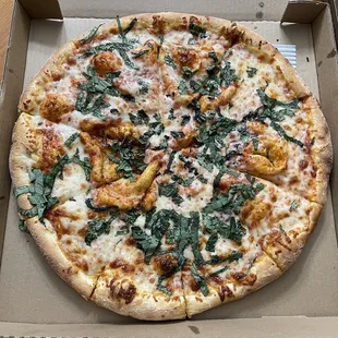 Margherita Pizza