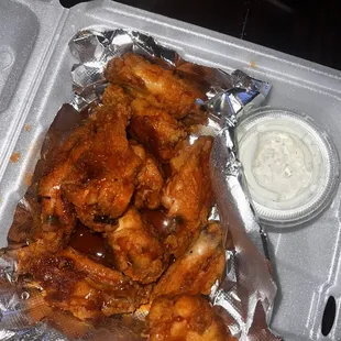 Chicken Wings