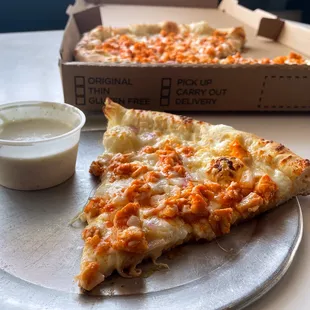 buffalo chicken