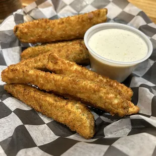 Fried Pickles