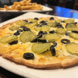 Cheese Flatbread