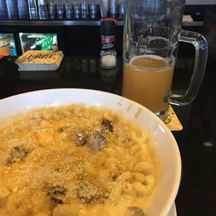 Smoked Mac