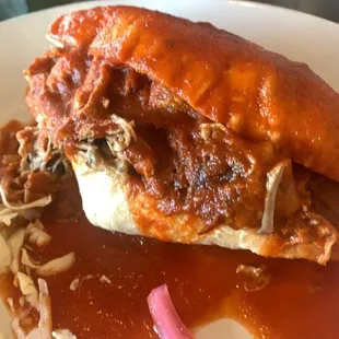 Torta Ahogada